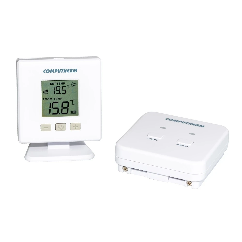Терморегулятор комнатный COMPUTHERM Q32 RF Фото - 1